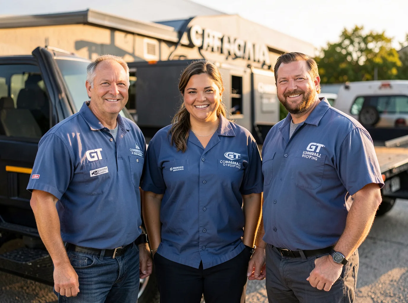 Flat Roof Repair company in Andover, KS